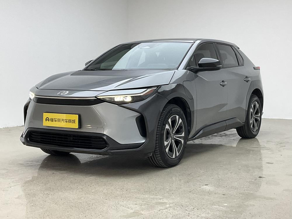 Toyota FAW-Toyota bZ4X