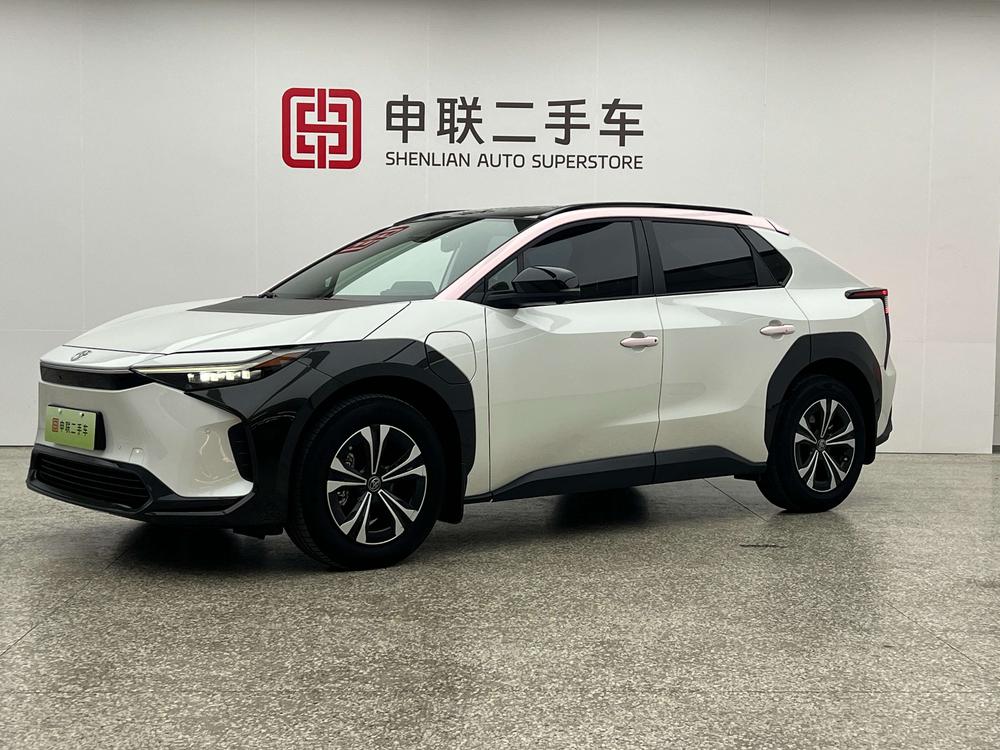 Toyota FAW-Toyota bZ4X