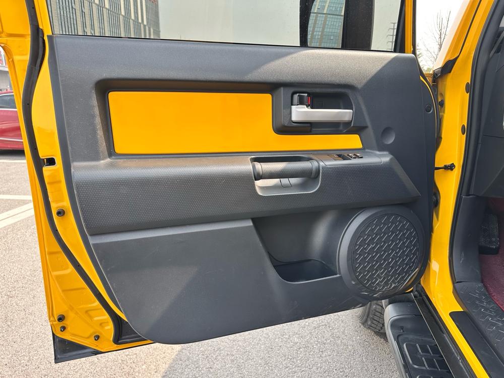 Toyota FJ Cruiser