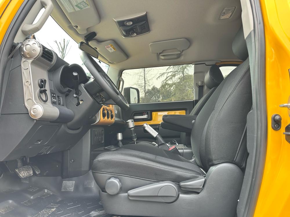 Toyota FJ Cruiser