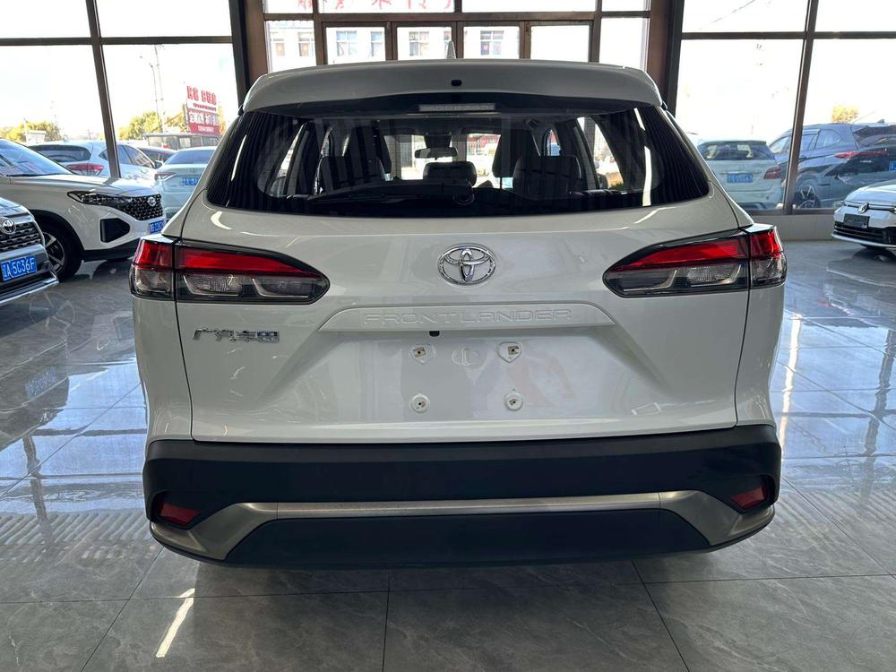 Toyota Frontlander