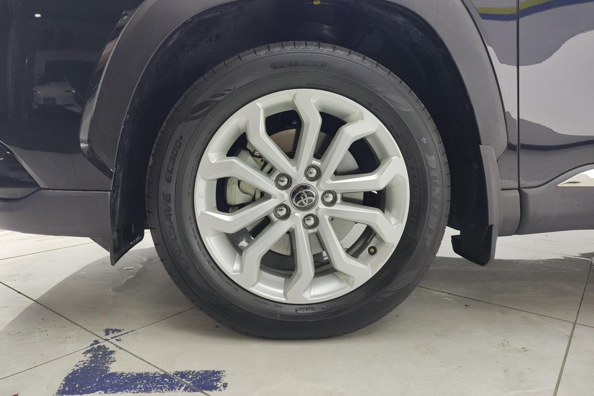 Toyota Frontlander