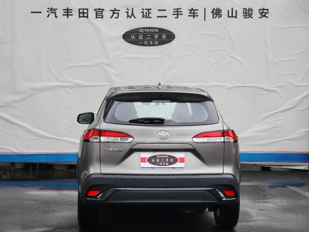 Toyota Frontlander