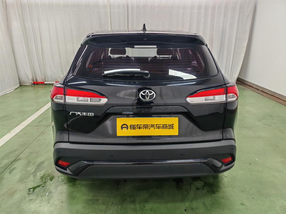 Toyota Frontlander