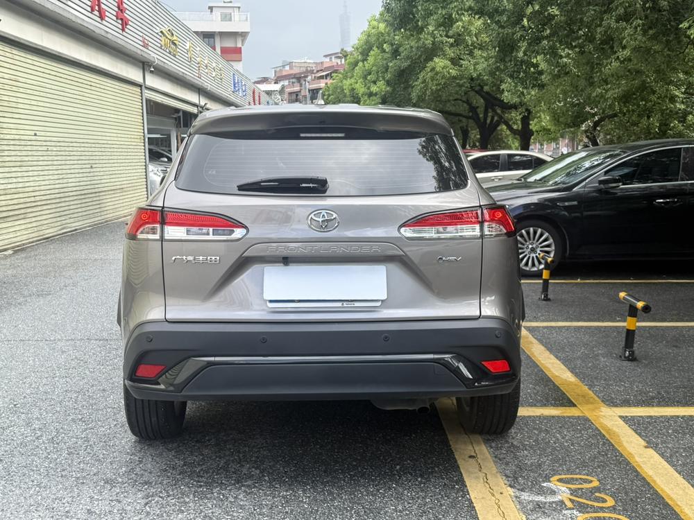 Toyota Frontlander