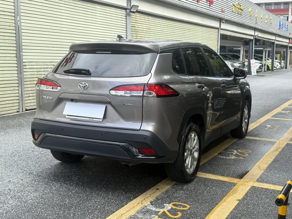 Toyota Frontlander