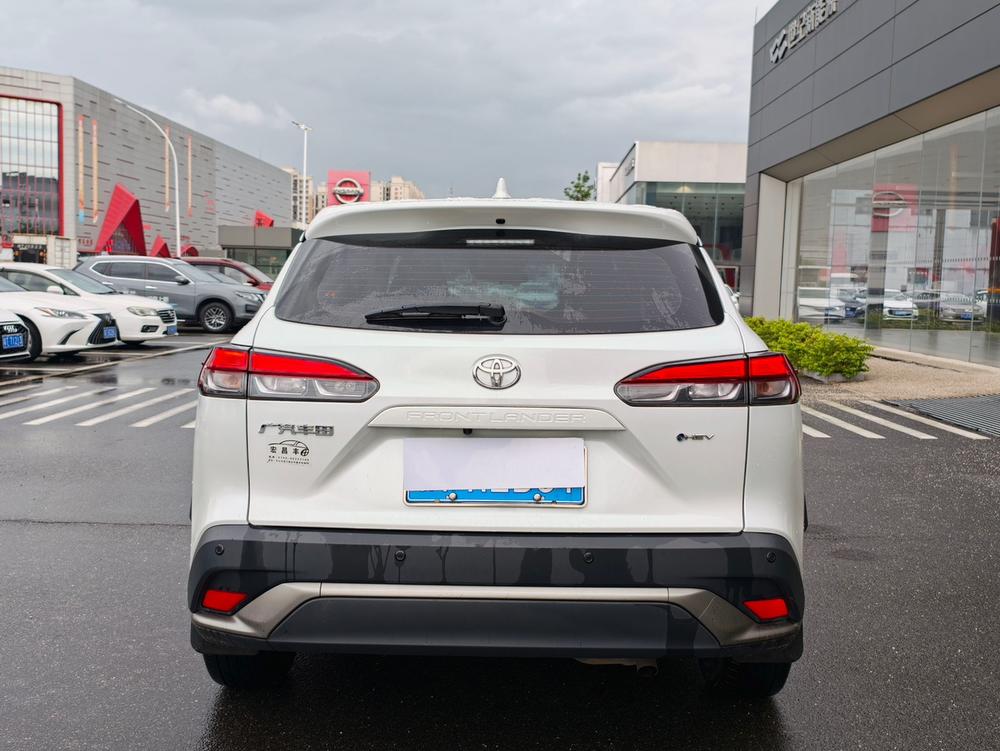 Toyota Frontlander