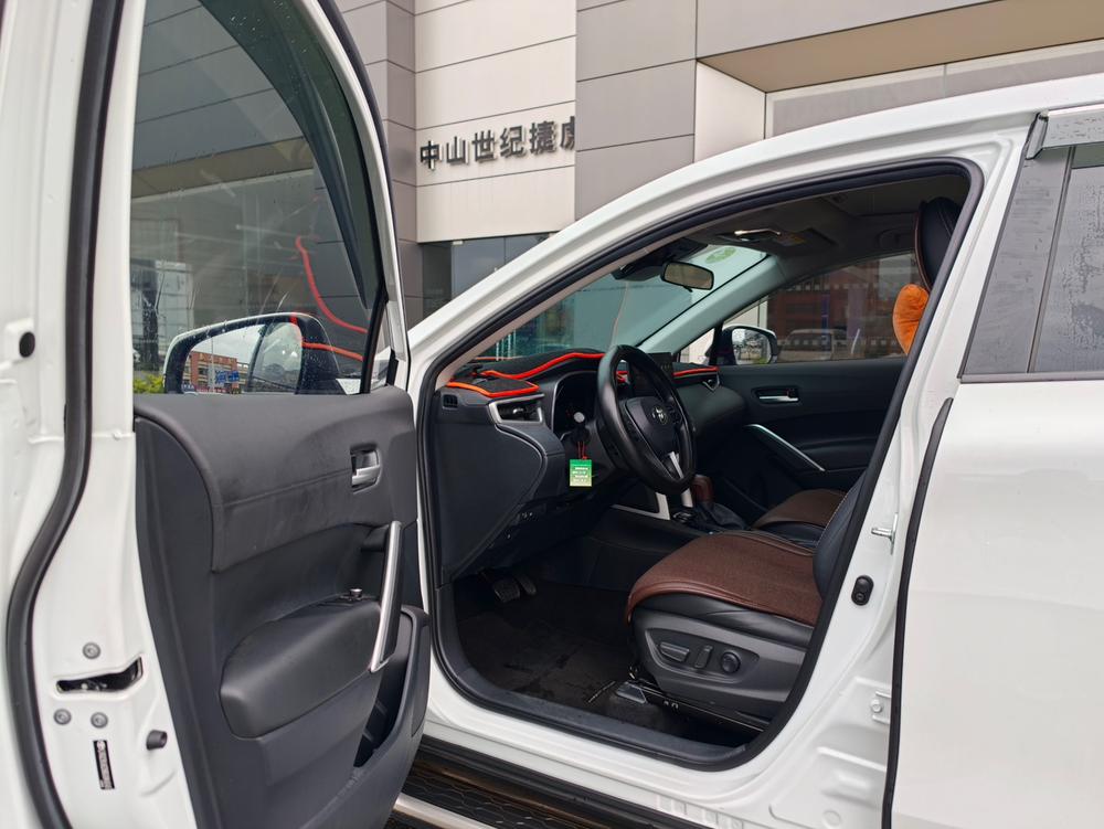 Toyota Frontlander