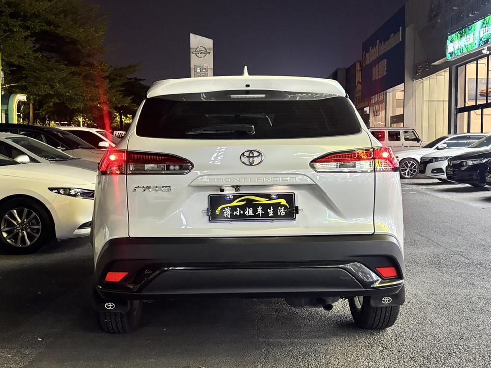 Toyota Frontlander