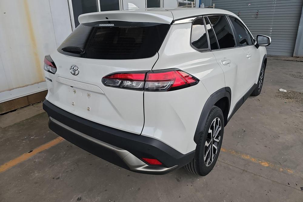 Toyota Frontlander