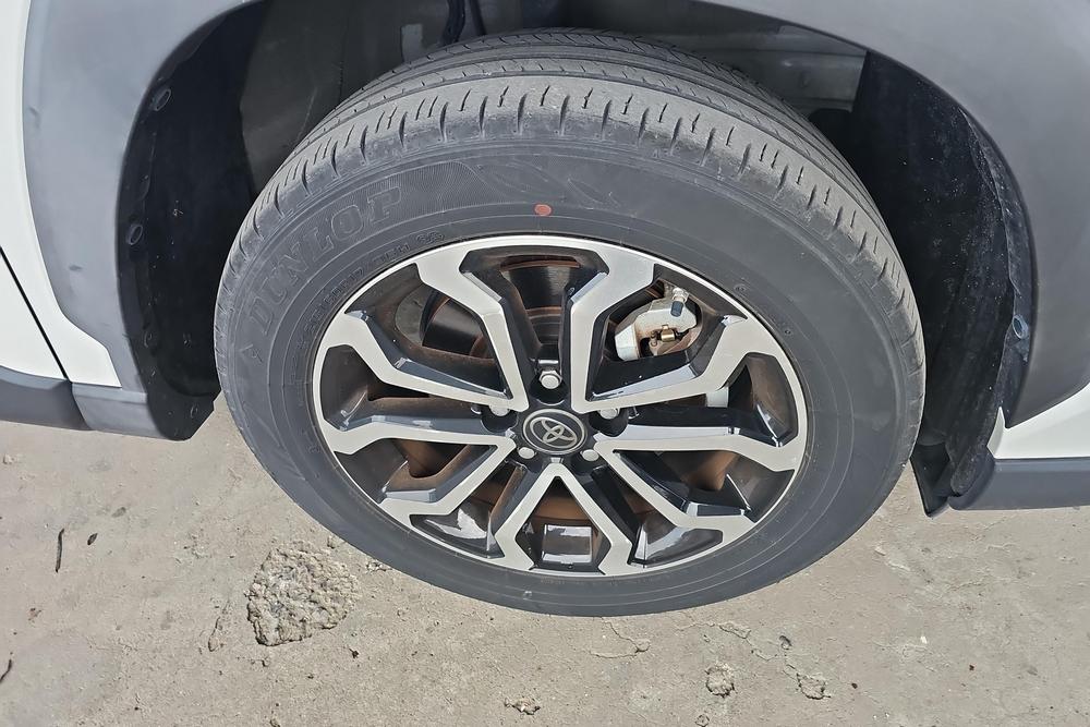 Toyota Frontlander