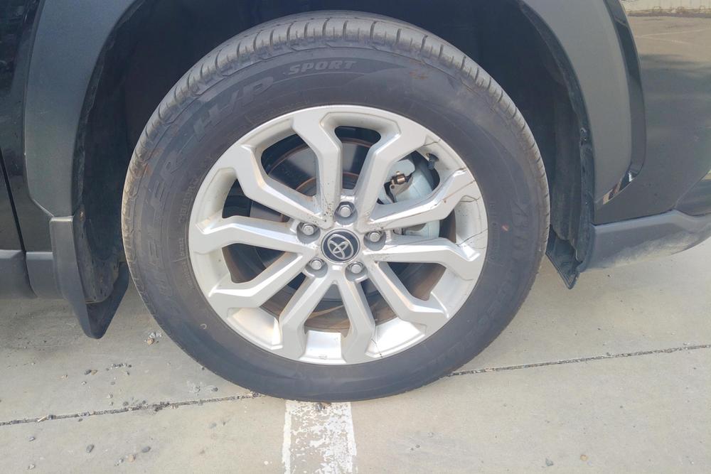 Toyota Frontlander