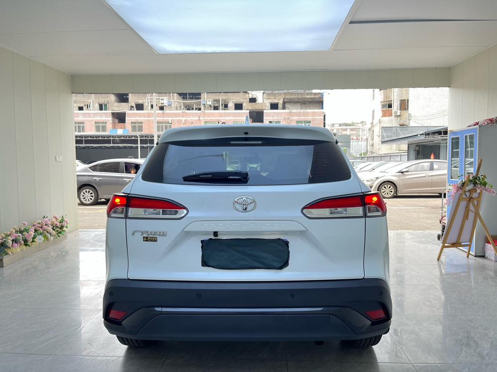 Toyota Frontlander