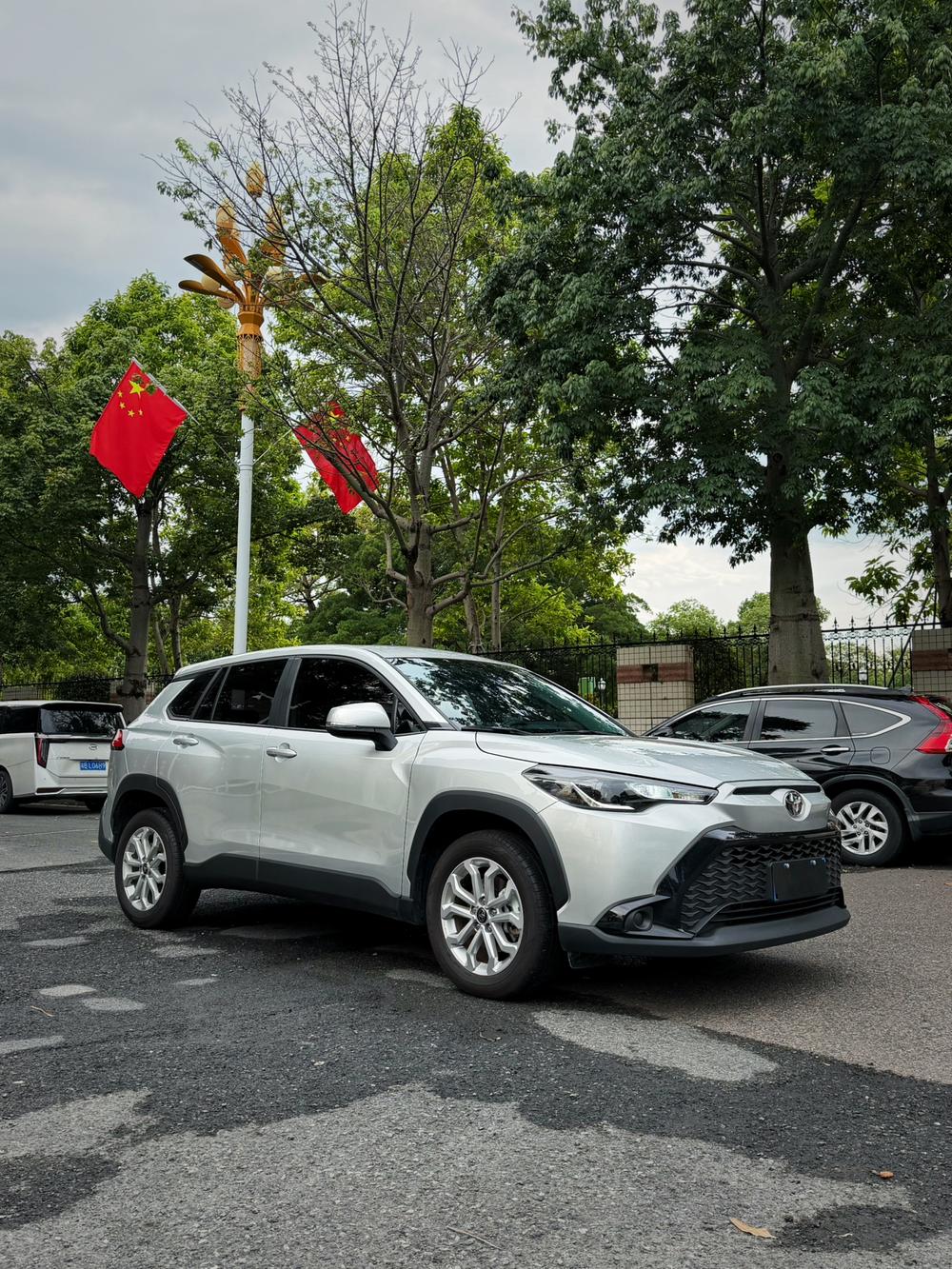 Toyota Frontlander