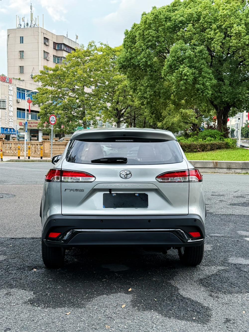 Toyota Frontlander
