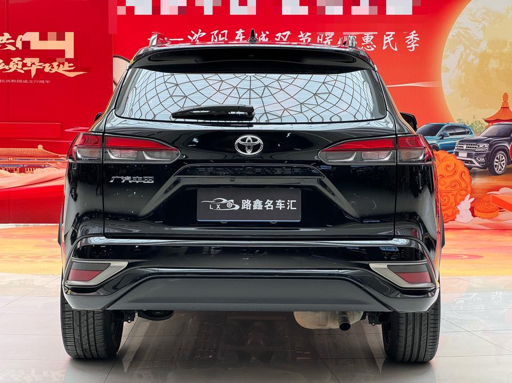 Toyota Frontlander