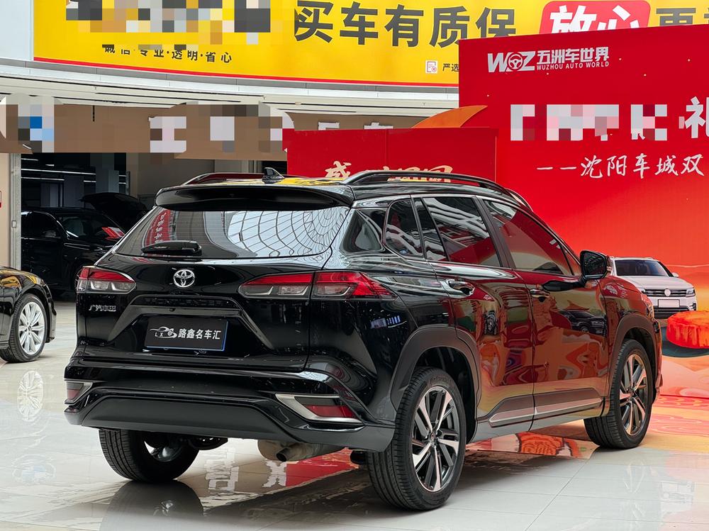Toyota Frontlander