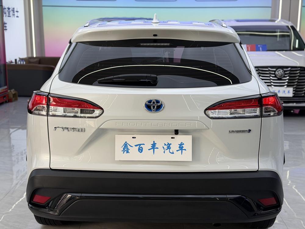 Toyota Frontlander