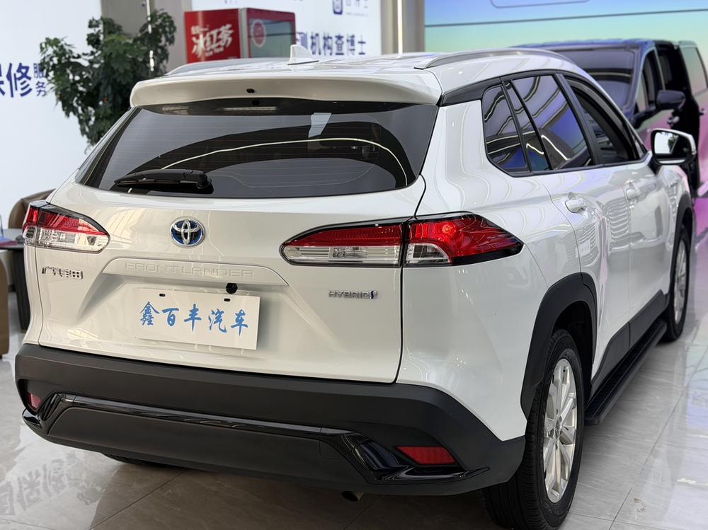Toyota Frontlander