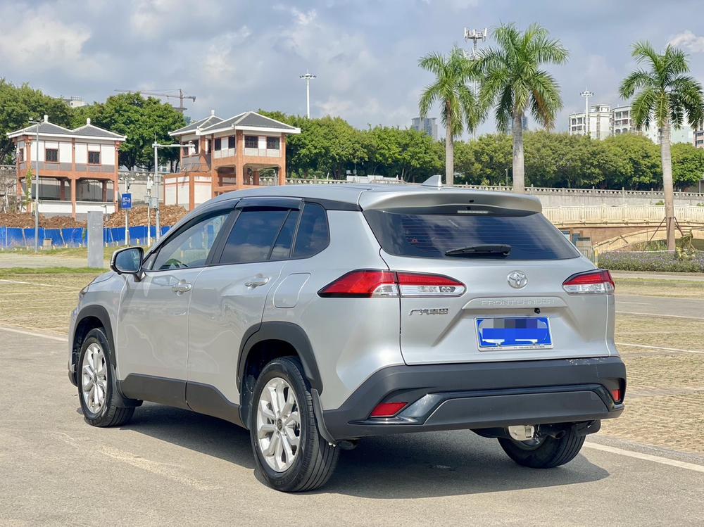 Toyota Frontlander