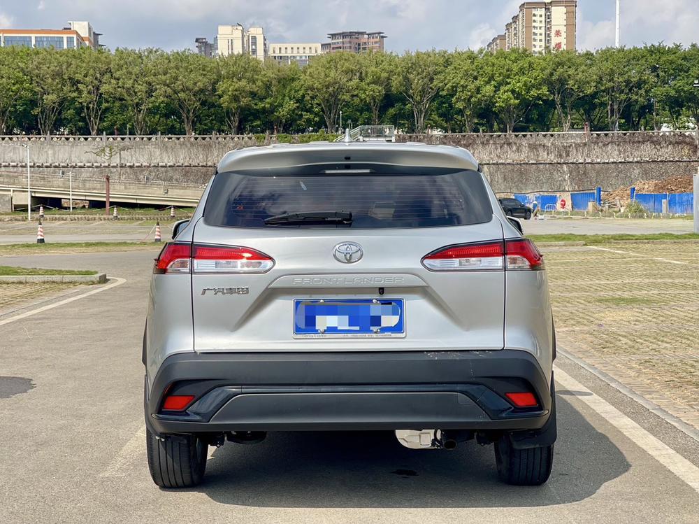 Toyota Frontlander