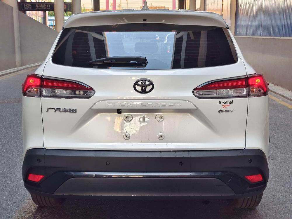 Toyota Frontlander