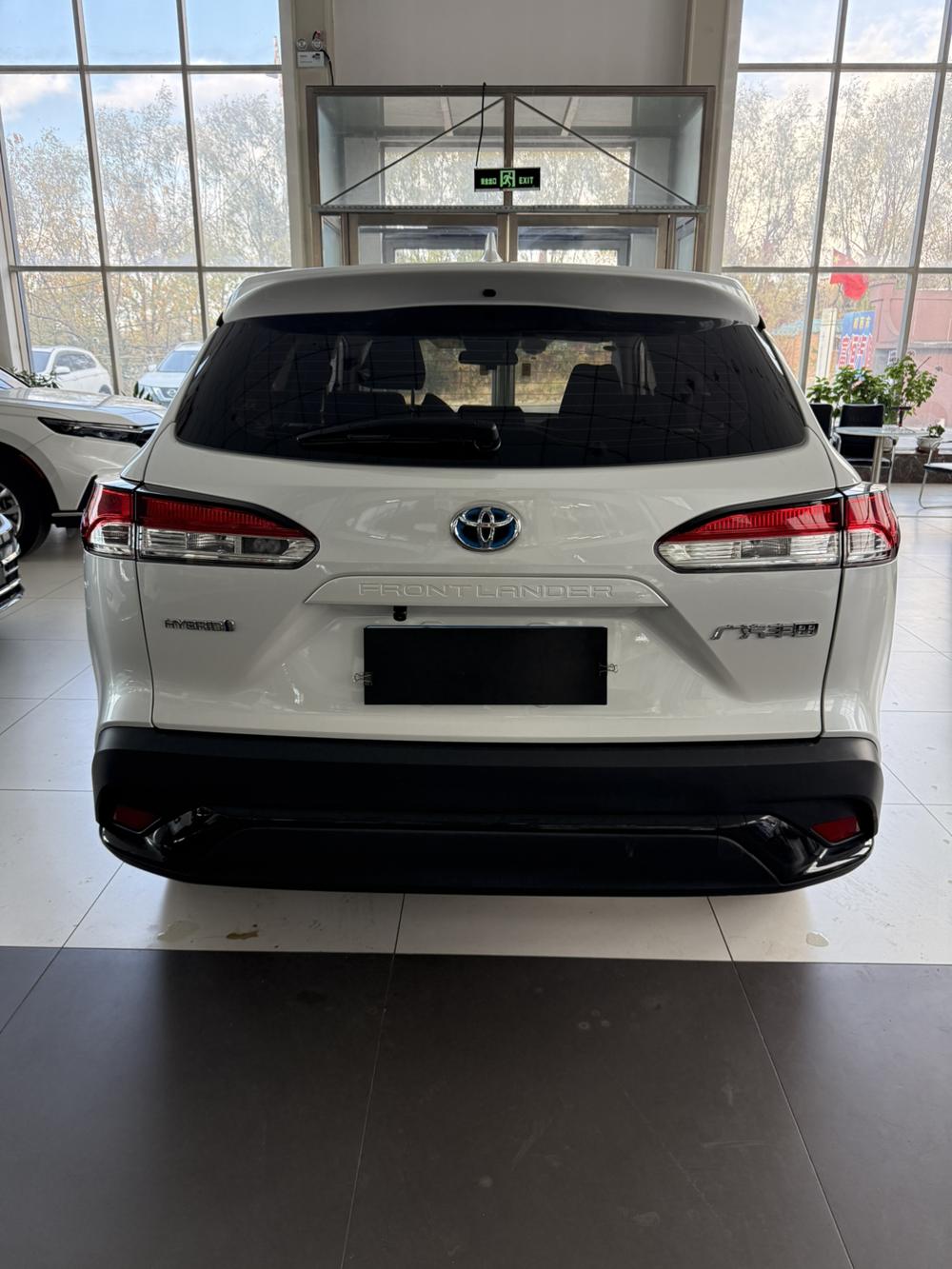 Toyota Frontlander