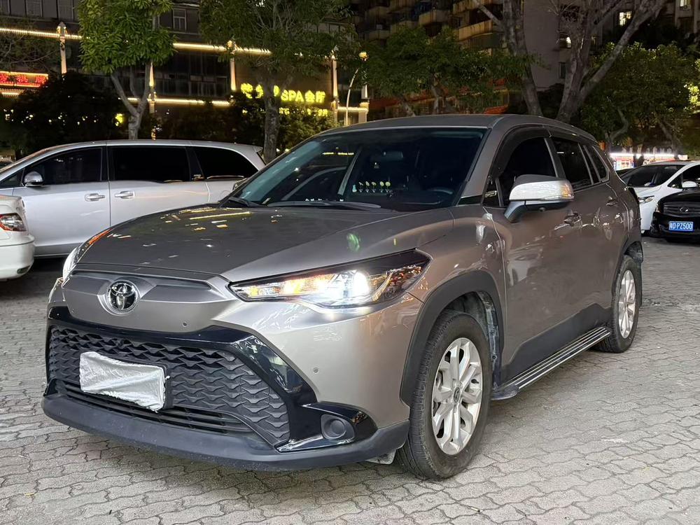 Toyota Frontlander