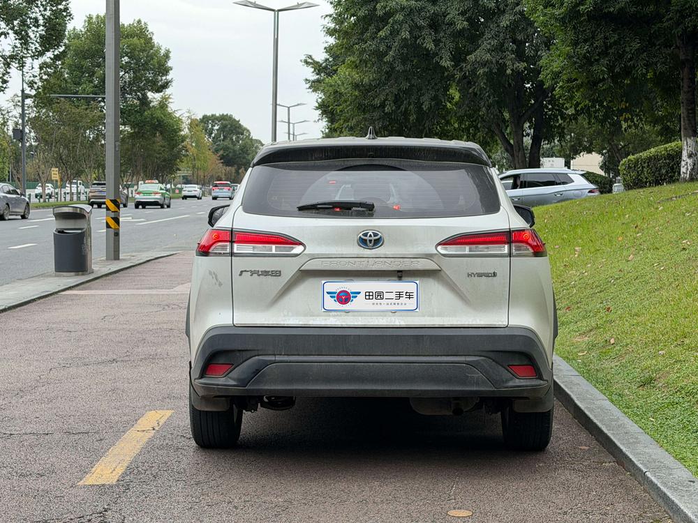 Toyota Frontlander