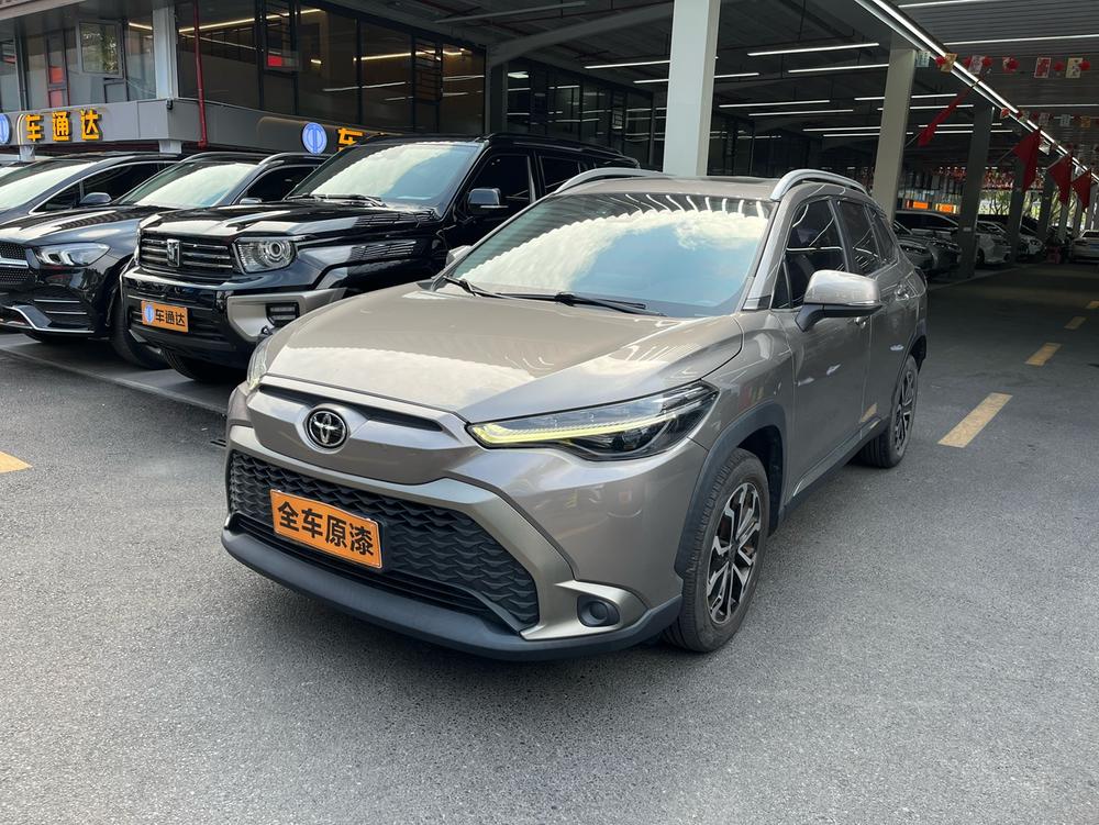 Toyota Frontlander