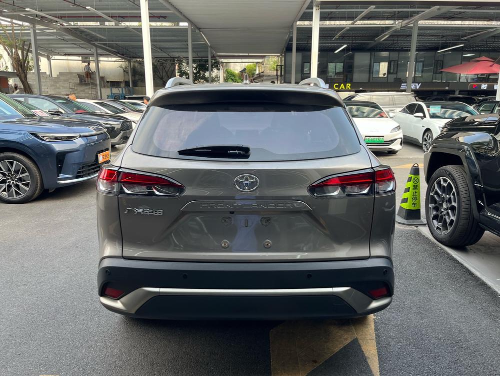 Toyota Frontlander