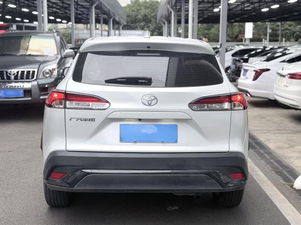 Toyota Frontlander