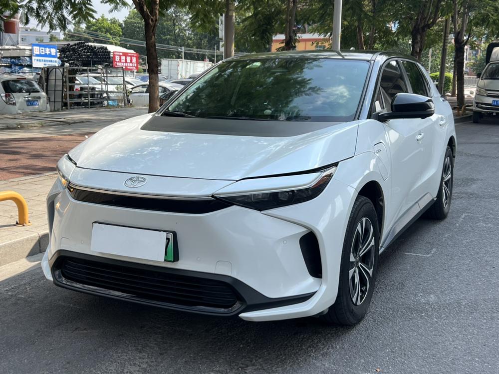 Toyota GAC Toyota bZ4X