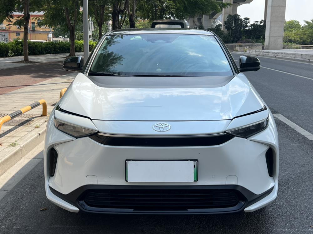 Toyota GAC Toyota bZ4X
