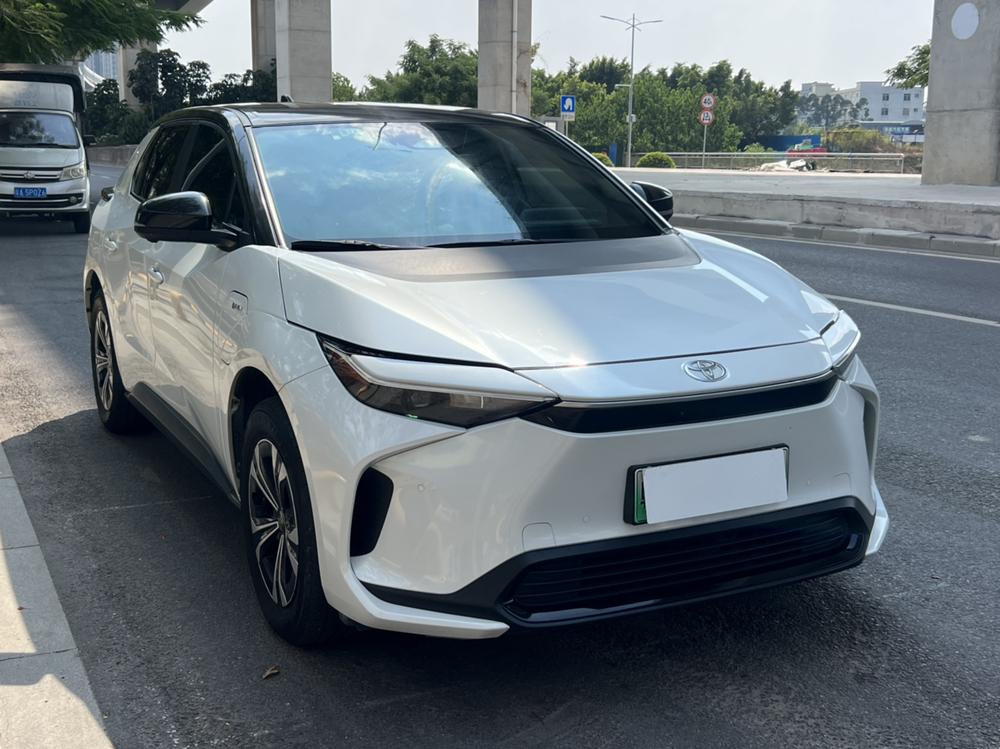 Toyota GAC Toyota bZ4X