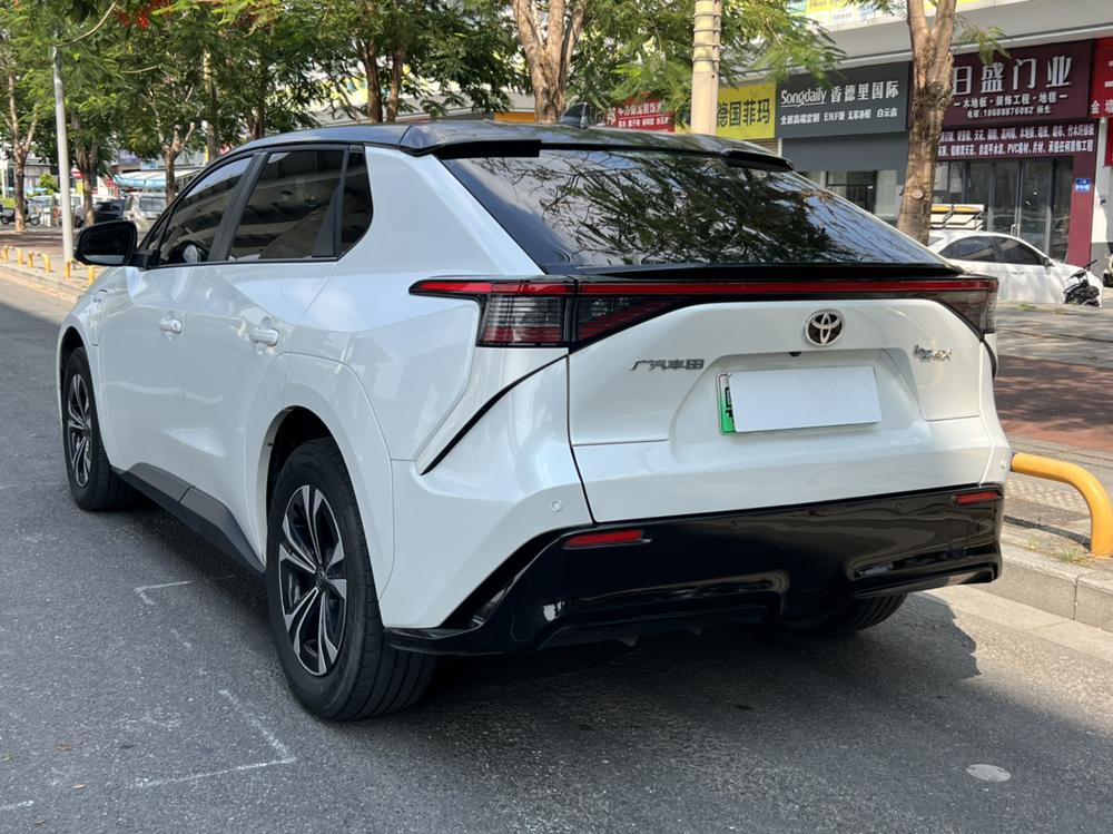 Toyota GAC Toyota bZ4X