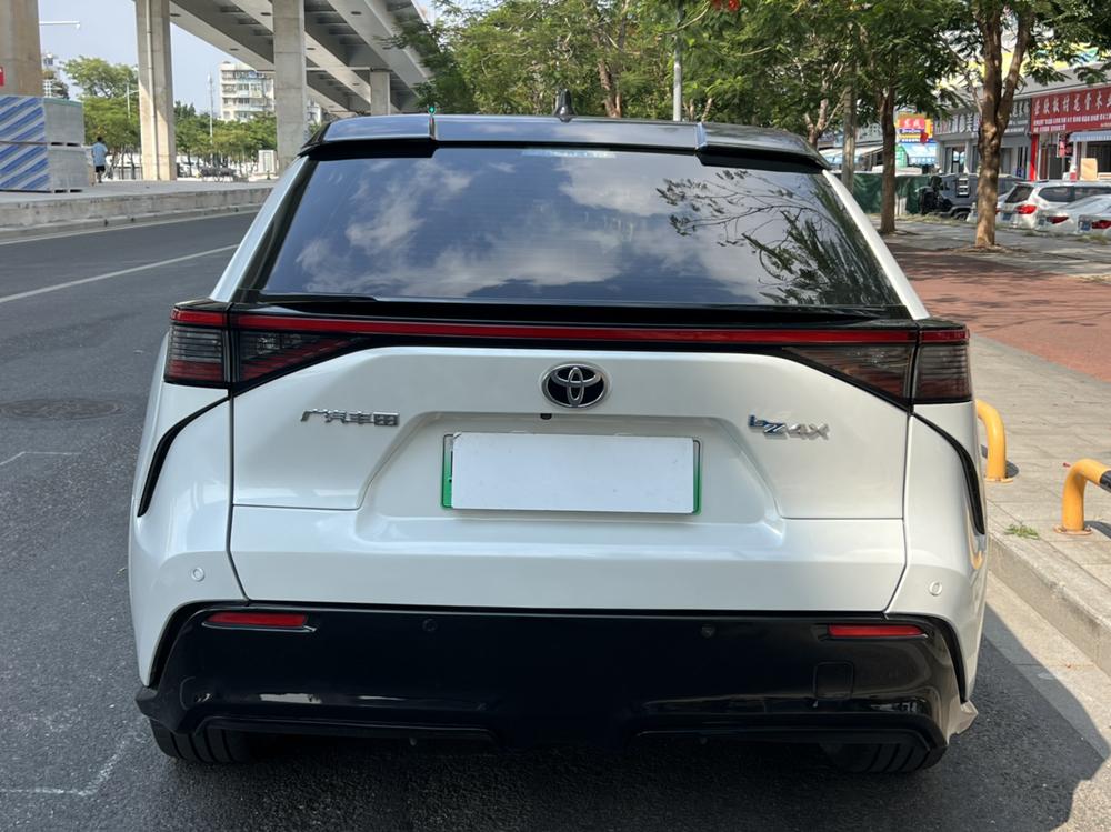 Toyota GAC Toyota bZ4X