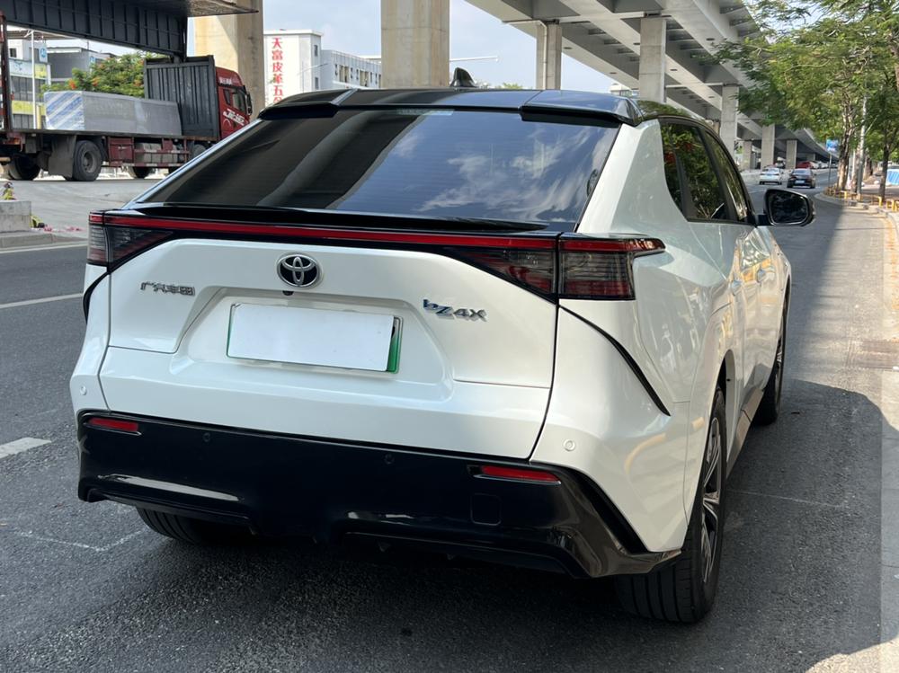 Toyota GAC Toyota bZ4X