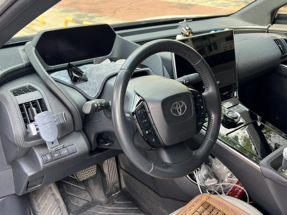 Toyota GAC Toyota bZ4X