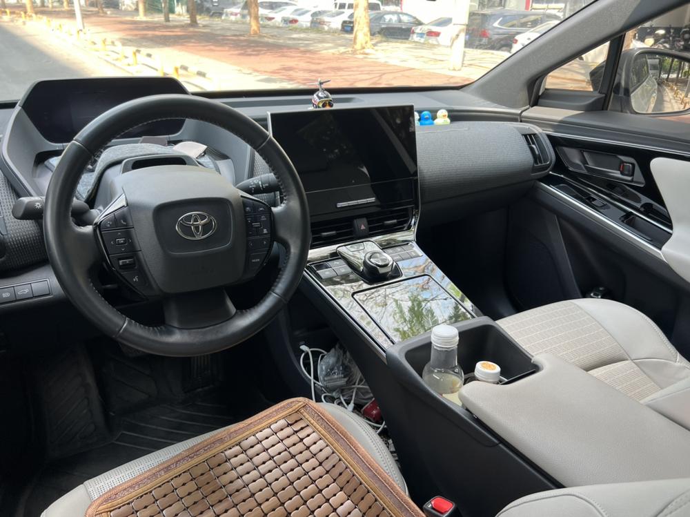 Toyota GAC Toyota bZ4X