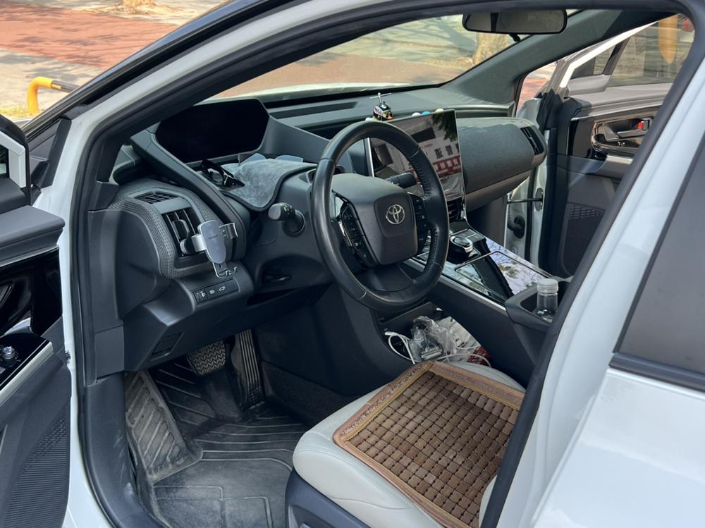 Toyota GAC Toyota bZ4X