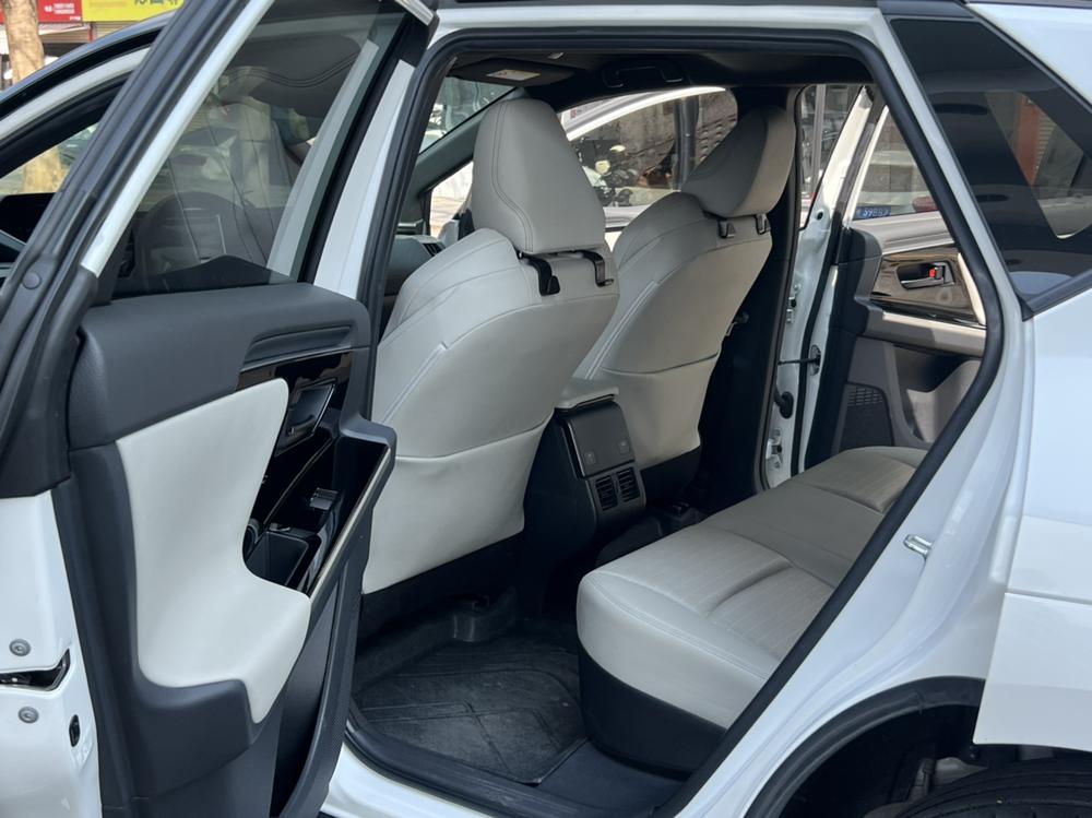 Toyota GAC Toyota bZ4X