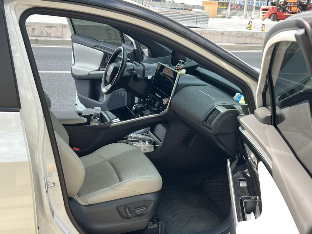 Toyota GAC Toyota bZ4X
