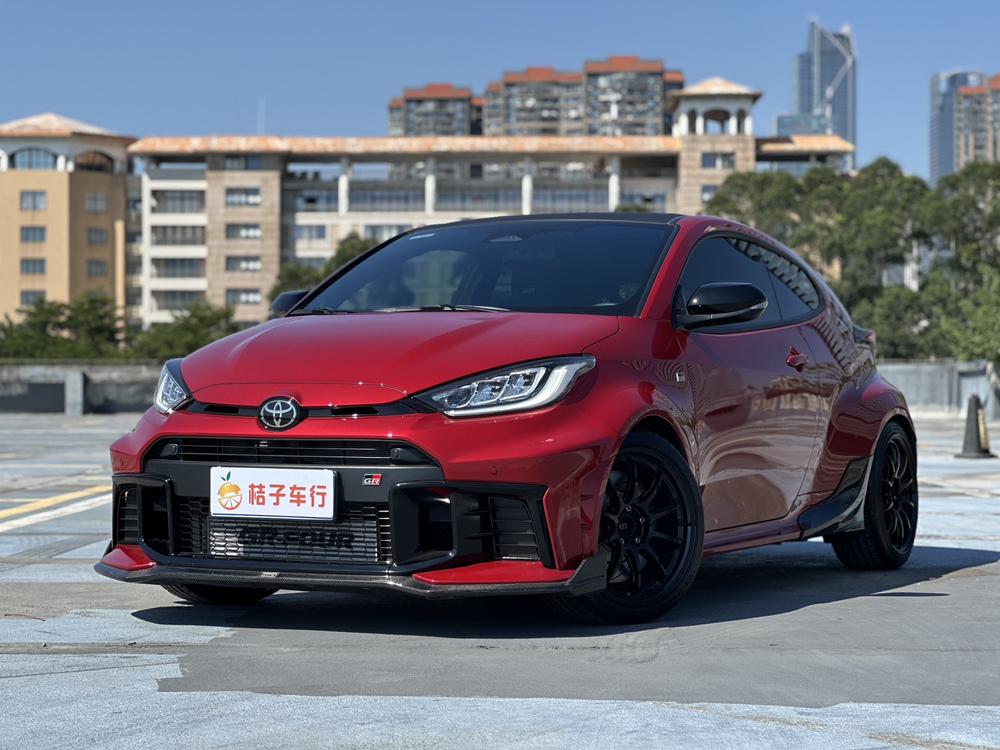 Toyota GR Yaris
