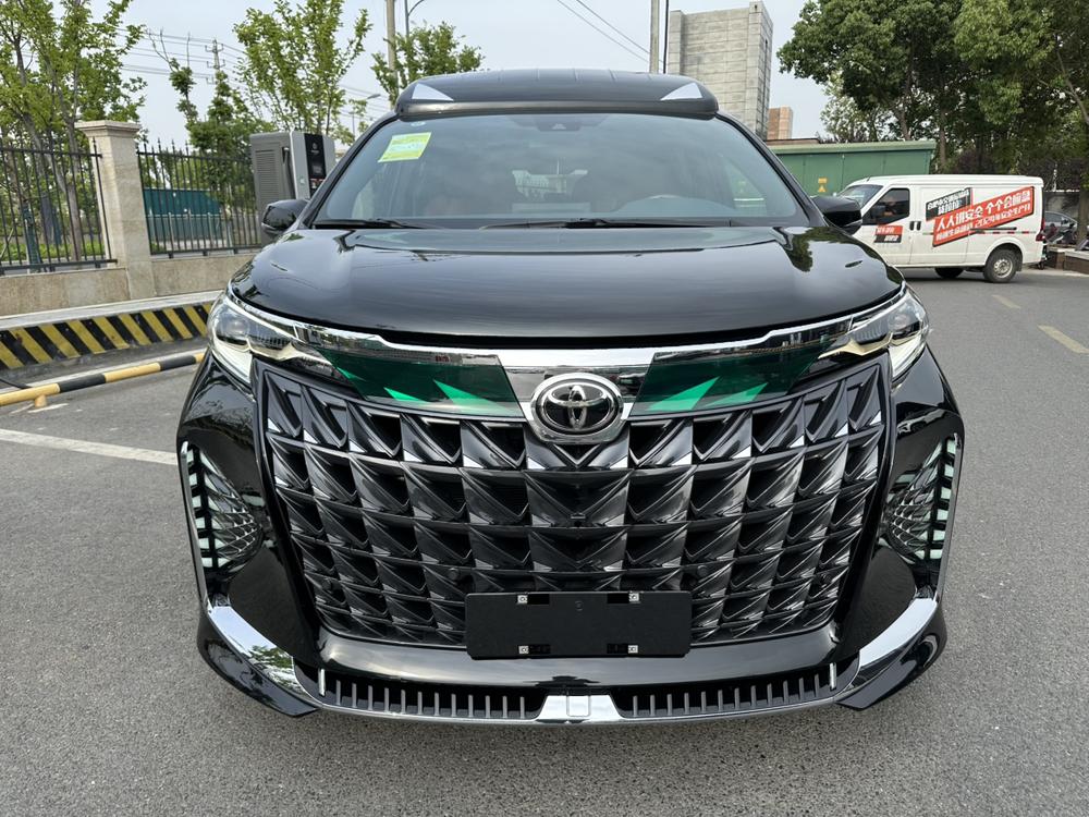 Toyota Granvia