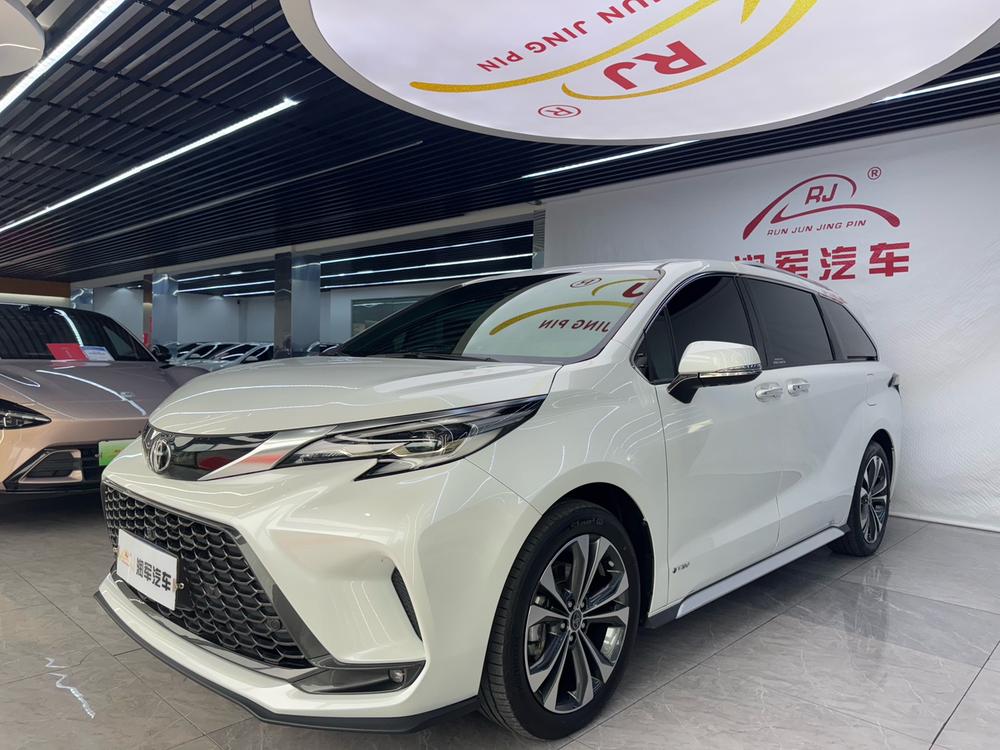 Toyota Granvia