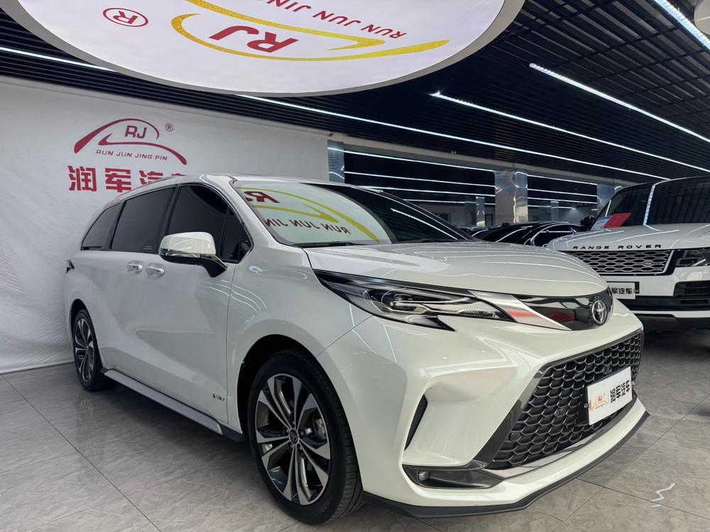 Toyota Granvia