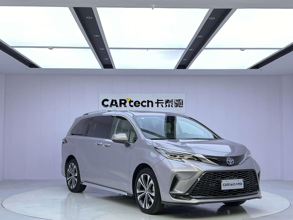 Toyota Granvia