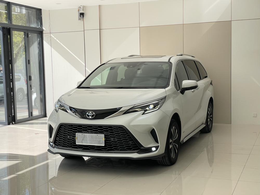 Toyota Granvia