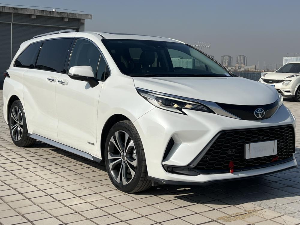 Toyota Granvia